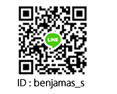 Sales Ben LINE QR CODE