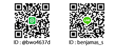 LINE QR CODE