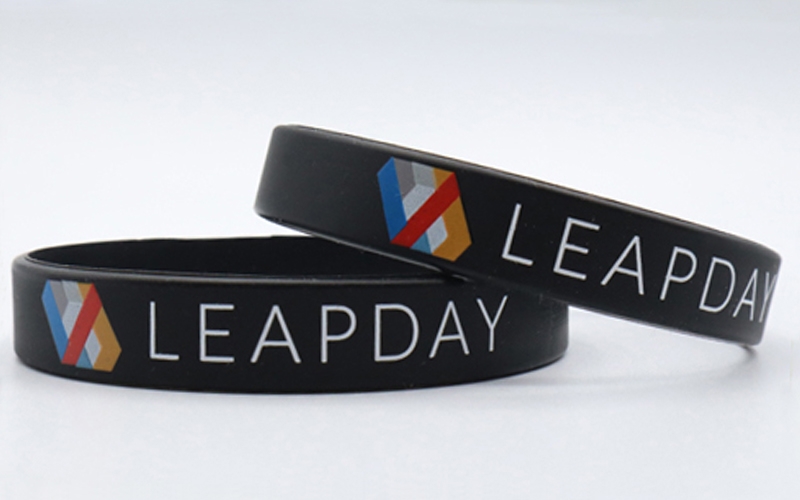 ริสแบนด์พิมพ์ฟูลคัลเลอร์