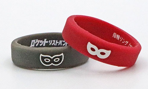 แหวนซิลิโคนปั๊มนูน