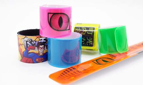 ริสแบนด์สะท้อนแสง